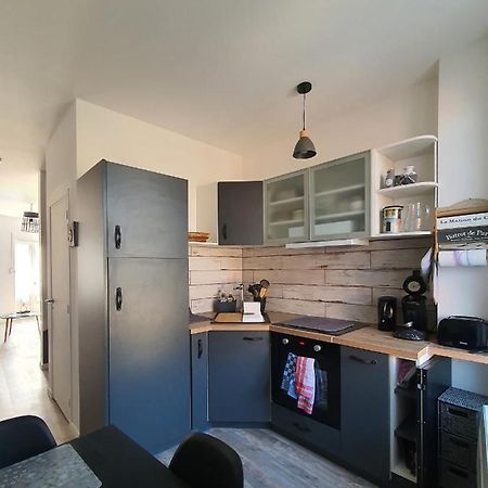 Appartement Renove Et Lumineux A Mers Les Bains Au Dessus D'Un Ancien Commerce Mersois En Duplex Pour 4 Personnes Pour Du Repos, Des Vacances Ou Pour Le Travail Zewnętrze zdjęcie