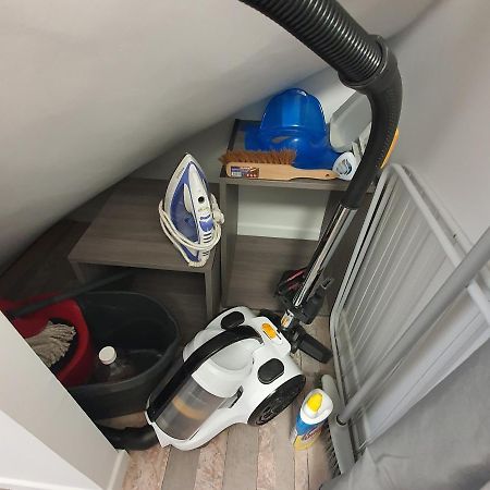 Appartement Renove Et Lumineux A Mers Les Bains Au Dessus D'Un Ancien Commerce Mersois En Duplex Pour 4 Personnes Pour Du Repos, Des Vacances Ou Pour Le Travail Zewnętrze zdjęcie