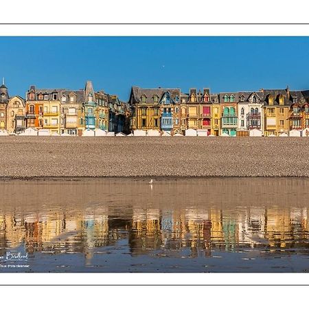 Appartement Renove Et Lumineux A Mers Les Bains Au Dessus D'Un Ancien Commerce Mersois En Duplex Pour 4 Personnes Pour Du Repos, Des Vacances Ou Pour Le Travail Zewnętrze zdjęcie