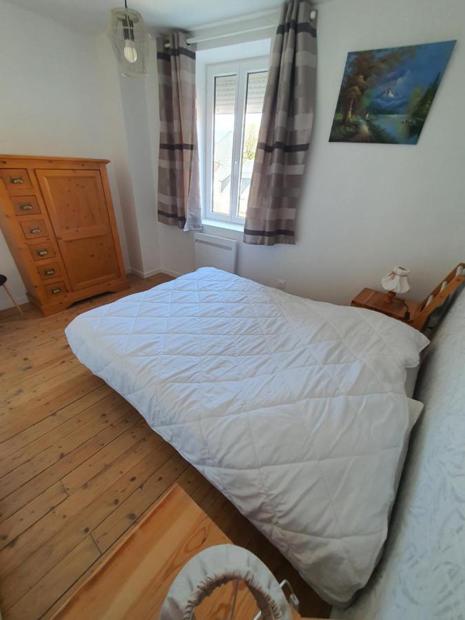 Appartement Renove Et Lumineux A Mers Les Bains Au Dessus D'Un Ancien Commerce Mersois En Duplex Pour 4 Personnes Pour Du Repos, Des Vacances Ou Pour Le Travail Zewnętrze zdjęcie